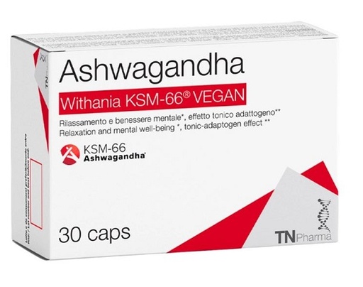 [947270082] ASHWAGANDHA 30 CAPSULE