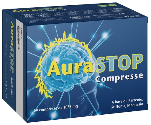 [947415333] AURASTOP 60 COMPRESSE