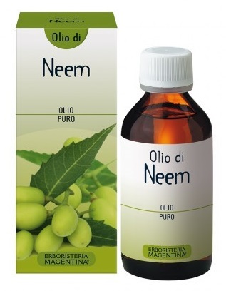 [970201950] NEEM OLIO VEGETALE 100 ML