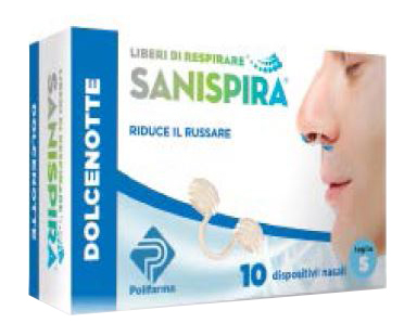 [970218095] SANISPIRA DOLCE NOTTE 10 PEZZI M