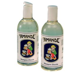 [900588664] L'AMANDE MARSEILLE SHAMPOO DOCCIA 250 ML