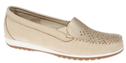 [970477422] SCARPA SIBILLA BEIGE 35 1 PAIO