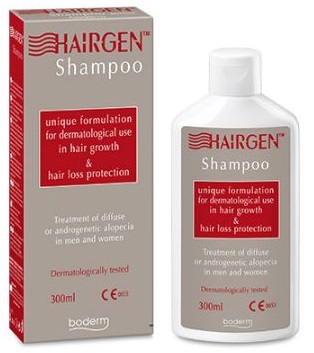 [970985519] HAIRGEN SHAMPOO 300 ML
