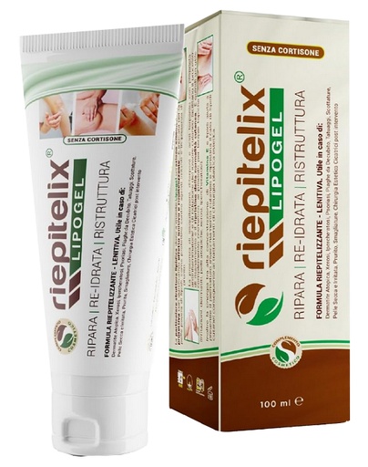 [971070002] RIEPITELIX LIPOGEL UNGUENTO 50 G