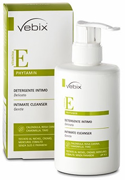 [971299829] VEBIX DERMOLINE CALENDULA DETERGENTE INTIMO 500 ML