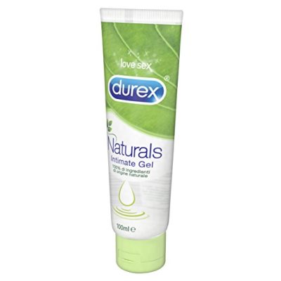 [971377561] DUREX NATURAL GEL 100 ML MSL