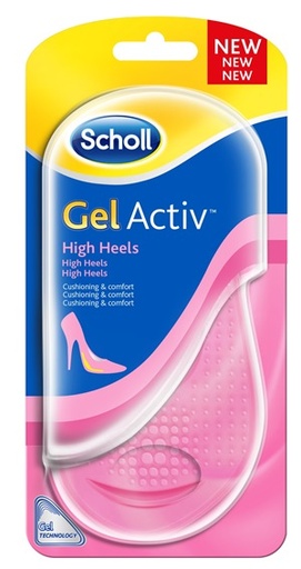 [971381850] SCHOLL GEL ACTIV TACCHI ALTI
