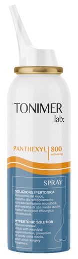 [971481344] TONIMER LAB PANTHEXYL SPRAY 100 ML