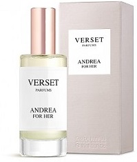 [971482219] VERSET ANDREA FOR HER EAU DE PARFUM 15 ML