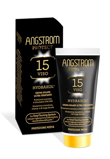 [971485901] ANGSTROM PROTECT HYDRAXOL CREMA SOLARE PROTEZIONE 15 50 ML