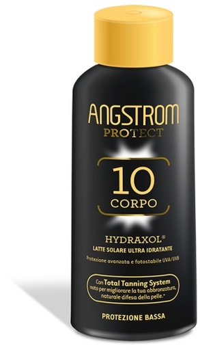[971485988] ANGSTROM PROTECT HYDRAXOL LATTE SOLARE PROTEZIONE 10 200 ML