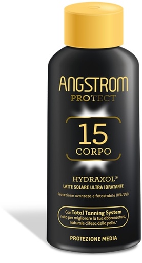 [971485990] ANGSTROM PROTECT HYDRAXOL LATTE SOLARE PROTEZIONE 15 200 ML