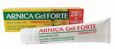 [971957446] ARNICA 10% GEL FORTE FORMULA 50 72 ML