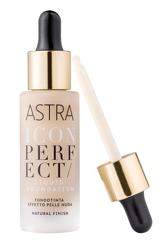 [972047551] ASTRA ICON PERFECT LIQUID FT01 20 ML