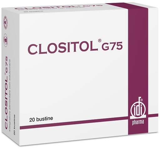 [972164370] CLOSITOL G75 20 BUSTINE
