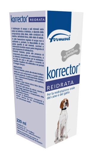 [900800881] KORRECTOR REIDRATA FLACONE 220 ML