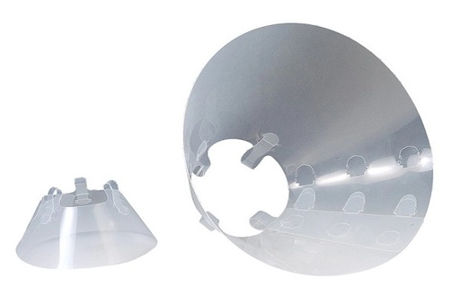 [972691048] COLLARE ELISABETTIANO 10CM