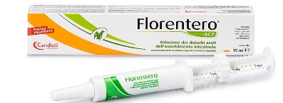 [972767368] FLORENTERO ACT SIRINGA DOSATRICE 15 ML PASTA PER CANI E GATTI