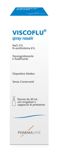 [973270390] VISCOFLU SPRAY NASALE 30 ML