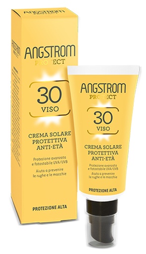 [973353903] ANGSTROM PROTECT YOUTHFUL CREMA SOLARE VISO ANTI ETA' ULTRA PROTETTIVA SPF 30