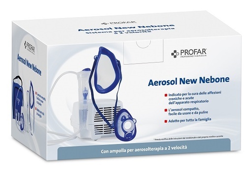 [974113413] PROFAR APPARECCHIO PER AEROSOL NEW NEBONE