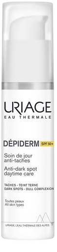 [974655387] DEPIDERM SOIN DE JOUR SPF50 30 ML