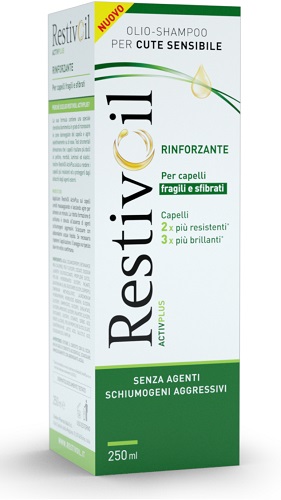 [974897391] RESTIVOIL ACTIV PLUS 250 ML TAGLIO PREZZO