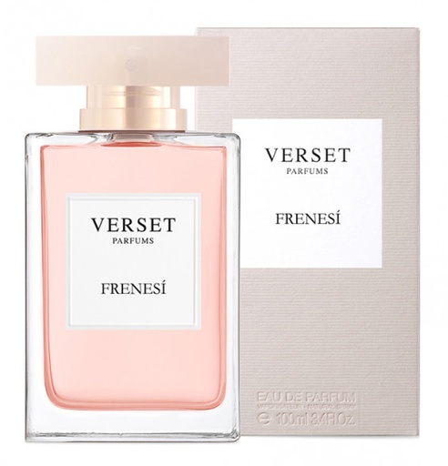 [975007459] VERSET FRENESI' EAU DE PARFUM 100 ML