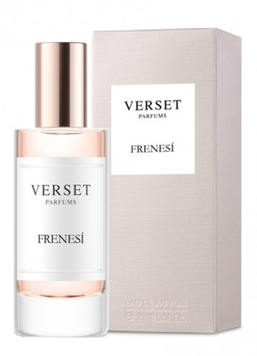 [975007535] VERSET FRENESI' EAU DE PARFUM 15 ML