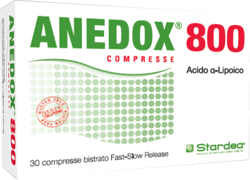 [975010859] ANEDOX 800 30 COMPRESSE BISTRATO 1400 MG