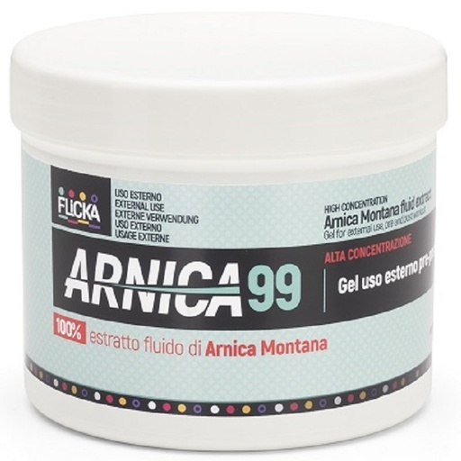 [975027689] ARNICA GEL 99 BARATTOLO 500 ML