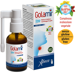 [975050954] GOLAMIR 2ACT SPRAY 30 ML