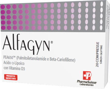 [975070172] ALFAGYN 20 COMPRESSE
