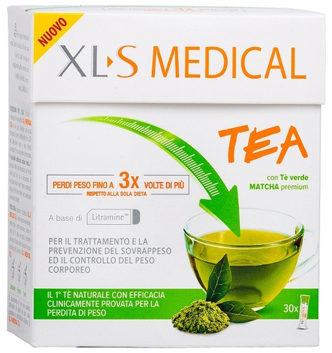 [975431432] XLS MEDICAL TEA 30 STICK