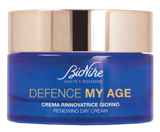 [975435278] DEFENCE MY AGE CREMA GIORNO 50 ML