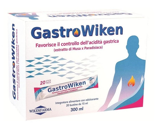 [975440809] GASTROWIKEN 20 BUSTINE X 15 ML