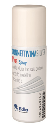 [975454986] CONNETTIVINASILVER PLUS SPRAY 50 ML