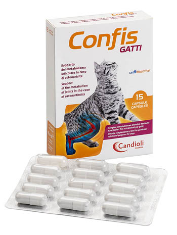 [975609482] CONFIS GATTI 15 CAPSULE