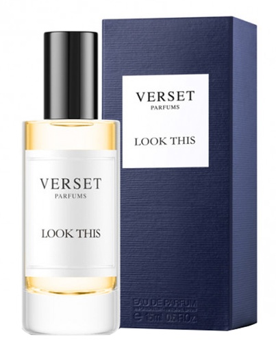 [975815566] VERSET LOOK THIS EAU DE PARFUM 15 ML