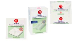 [901129559] GARZA SOFFIX 10X10CM 100 PEZZI