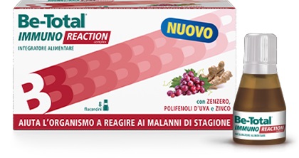 [976394268] BETOTAL IMMUNO REACTION 8 FLACONCINI