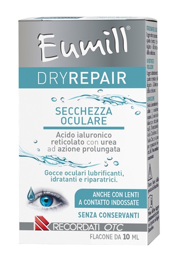 [978314730] EUMILL DRYREPAIR GOCCE OCULARI 10 ML