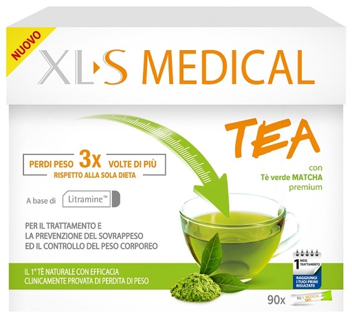[978598441] XLS MEDICAL TEA 90 STICK