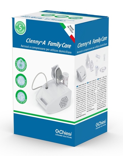 [978625313] NEBULIZZATORE CLENNY A FAMILY CARE
