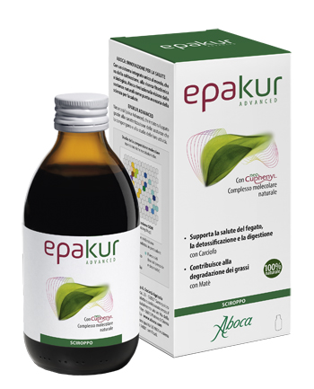[978847224] EPAKUR ADVANCED SCIROPPO 320 G