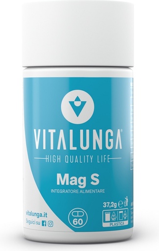 [979021538] MAG S 60 CAPSULE