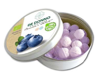 [979021589] CARAMELLE F-CARE MIRTILLO BIO 50 G