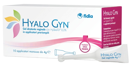 [979097538] HYALO GYN GEL 10 APPLICATORI MONODOSE