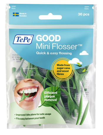 [979400874] TEPE GOOD MINIFLOSSER 36 PEZZI