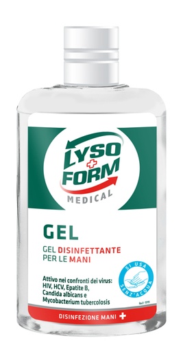 [979925120] LYSOFORM MEDICAL GEL PMC 70 ML